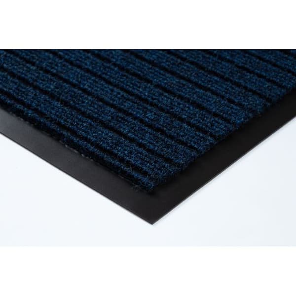 Dörrmatta halkskydd DURA 5880 utomhus, inomhus - blå, 100x150 cm
