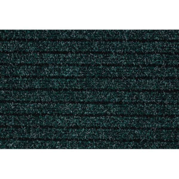 Pyyhin DURA 6883 liukastumisenesto, ulkoinen, sisäinen, kumitettu - vihreä, 100x120 cm