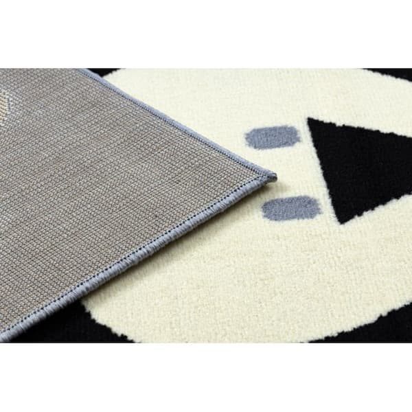 Matta BCF FLASH Penguin 3997 - Pingvin grå, 120x160 cm