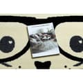 Miniatyrbild 2 av 5: Matta BCF FLASH Cat 3999 - Katt grå, 160x220 cm