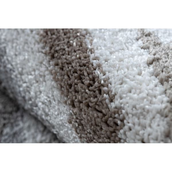 Matto SOFT 6144 K60 72 opaque / vaaleansininen, 80x150 cm