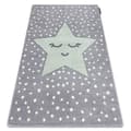 Pikkukuva 1 / 5: Matto PETIT DREAM harmaa, 120x170 cm