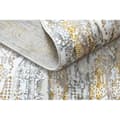 Miniatyrbild 4 av 5: Modern GLOSS Matta  8487 63 Ornament snygg, glamour guld / beige, 80x150 cm