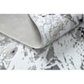 Miniatyrbild 4 av 5: Modern GLOSS Matta  8488 37 Abstraktion snygg, glamour beige / grå, 280x370 cm