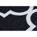 Miniatyrbild 5 av 5: Löpare  anti-halk TRELLIS svart 80 cm 30350, 80x450 cm