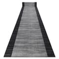 Miniatyrbild 1 av 5: Löpare  anti-halk STREIFEN 133 cm antracit, 133x310 cm