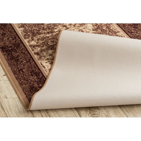 Kumipäällysteinen päällyste 80 cm STARK beige, 80x170 cm