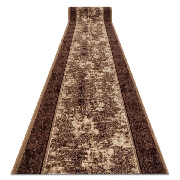 Löpare anti-halk 80 cm STARK beige, 80x840 cm
