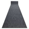 Pikkukuva 1 / 5: Pyyhin liukastumisenesto 80 cm GIN 2126 liverpool ulkoinen, sisäinen, kumitettu - harmaa, 80x260 cm