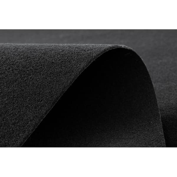 Tæppe bil TRIUMPH 990 sort færdige størrelser, 200x240 cm