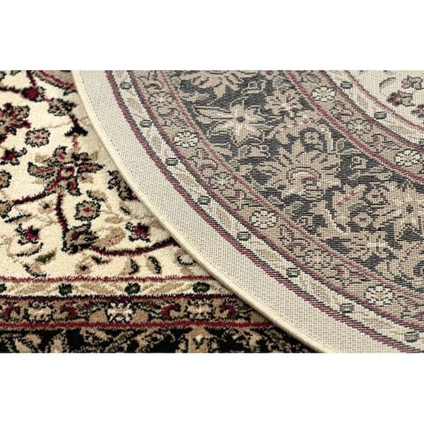 Matto ROYAL ADR soikea suunnittelu 521 karamelli, 200x290 cm
