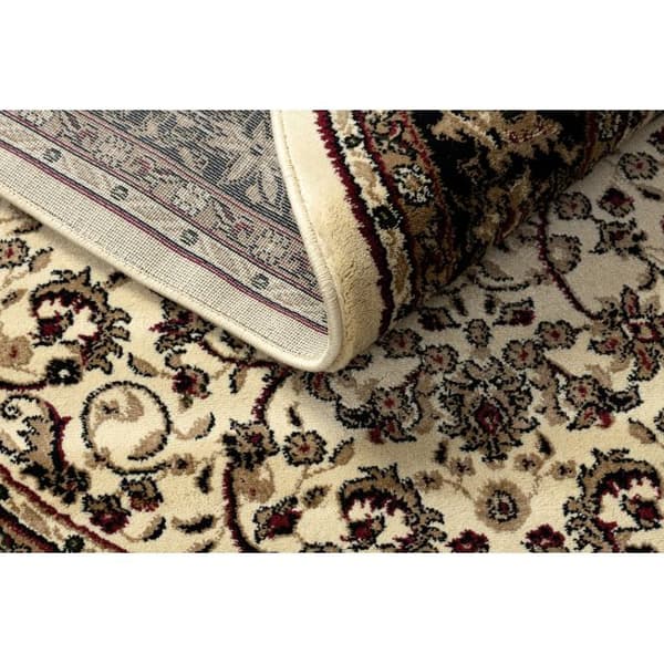 Matto ROYAL ADR soikea suunnittelu 521 karamelli, 200x290 cm