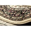 Miniatyrbild 4 av 5: Matta ROYAL ADR cirkel design 1745 kola , cirkel 150 cm