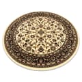 Miniatyrbild 1 av 5: Matta ROYAL ADR cirkel design 1745 kola , cirkel 150 cm