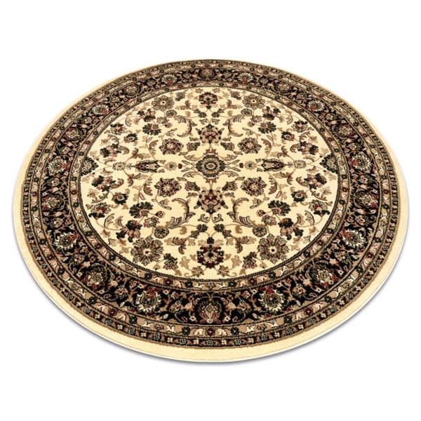 Matta ROYAL ADR cirkel design 1745 kola , cirkel 200 cm