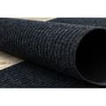Miniatyrbild 5 av 5: Löpare - Dörrmatta halkskydd GIN 2057 utomhus, inomhus liverpool antracit 200 cm, 200x380 cm