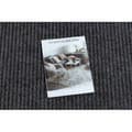 Pikkukuva 2 / 5: Pyyhin liukastumisenesto 80 cm GIN 1206 liverpool ulkoinen, sisäinen, kumitettu - vaaleanruskea, 80x230 cm