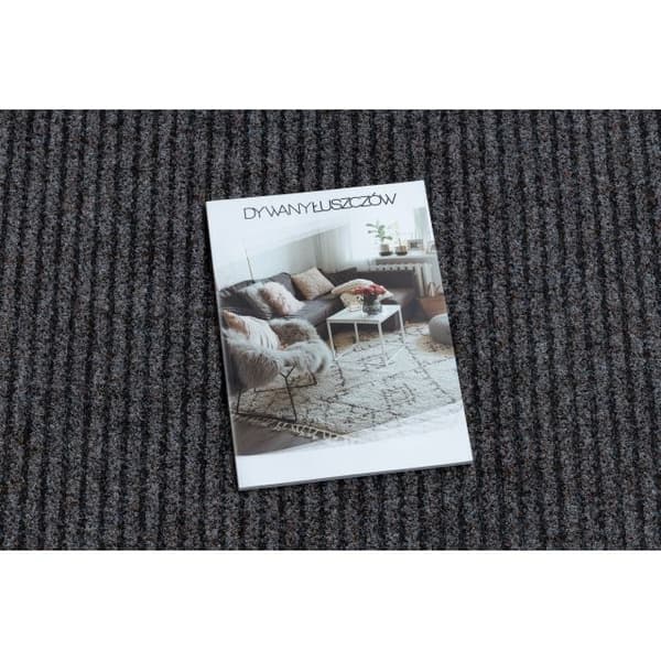 Löpare - Dörrmatta halkskydd GIN 1206 utomhus, inomhus liverpool ljusbrun 120 cm, 120x270 cm