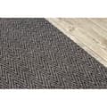 Miniatyrbillede 3 af 5: Visker skridsikker 100 cm MAGNUS 1951 Zigzag ekstern, intern, gummibelagt - beige, 100x460 cm