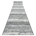 Pikkukuva 1 / 5: Kumipäällysteinen päällyste 120 cm PÖYDÄT harmaa, 120x460 cm