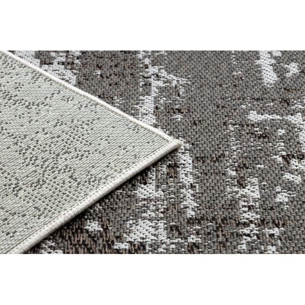 Tæppe SISALO OVERRASKNING SISAL Vintage 2910 fløde / taupé, 120x170 cm