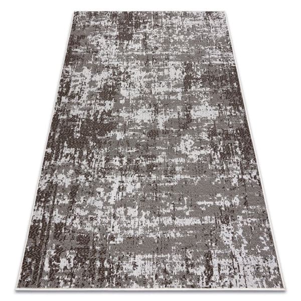 Tæppe SISALO OVERRASKNING SISAL Vintage 2910 fløde / taupé, 120x170 cm
