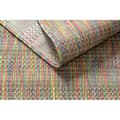 Miniatyrbild 4 av 5: Modern FISY matta SISAL 20789 melange regnbågefärgad, 180x270 cm