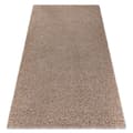 Miniatyrbillede 1 af 5: Tæppe SOFFI shaggy 5cm beige, 80x150 cm