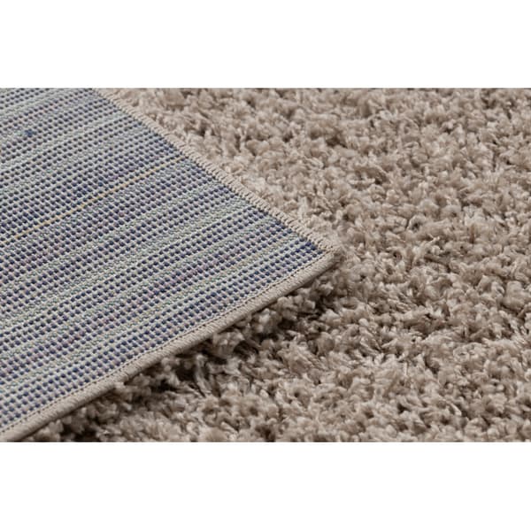 Matto SOFFI shaggy 5cm beige, 160x220 cm