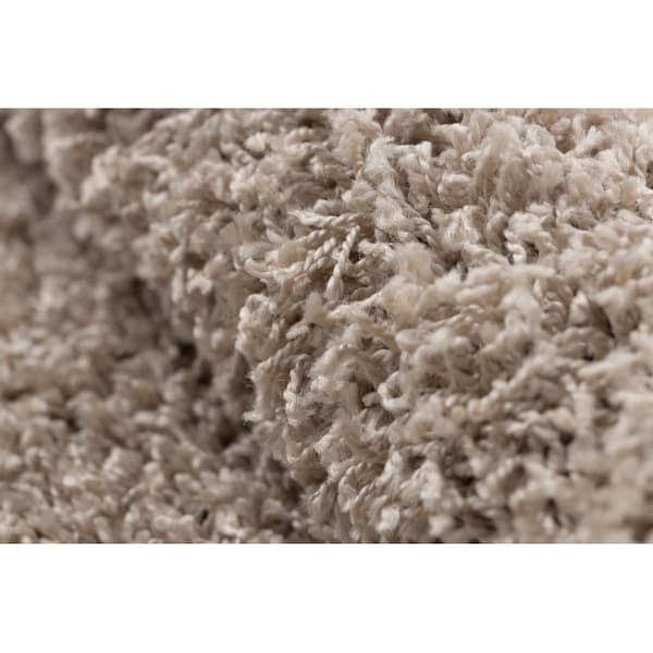 Matto SOFFI shaggy 5cm beige, 160x220 cm