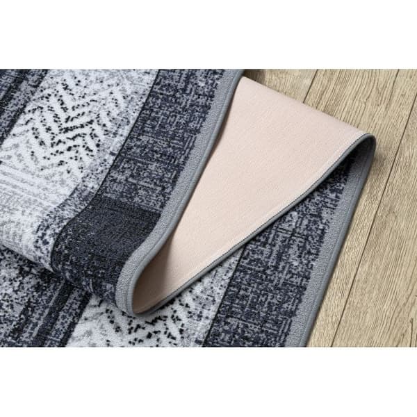Löpare  anti-halk ESSENZA grå 67 cm, 67x350 cm