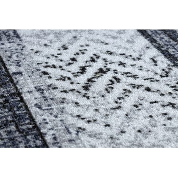 Löpare  anti-halk ESSENZA grå 67 cm, 67x350 cm