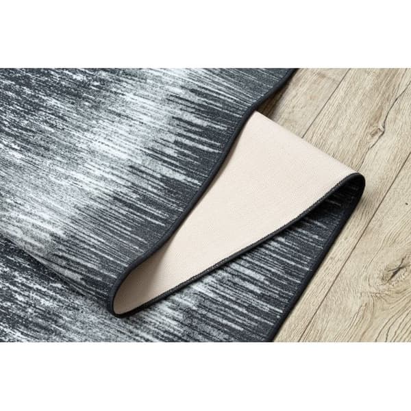 Löpare  anti-halk TOLTEC grå 67 cm, 67x770 cm