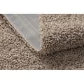 Miniatyrbillede 4 af 5: Tæppe, Fortovet SOFFI shaggy 5cm beige - ind i køkkenet, til gangen, til korridoren, 80x200 cm