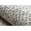 Miniatyrbillede 5 af 5: Sisal-hjuletæppe SISAL FLAT 48834866 Prikker, fløde, cirkel 120 cm