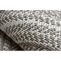 Miniatyrbild 5 av 5: Matta runda FLAT 48837686 SISAL Boho, fläta beige, cirkel 120 cm
