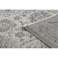 Miniatyrbillede 3 af 5: Tæppe Strenge SISAL COLOR 19521260 Pynt, ramme beige, 80x150 cm