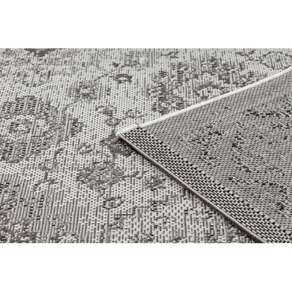 Tæppe Strenge SISAL COLOR 19521260 Pynt, ramme beige, 80x150 cm