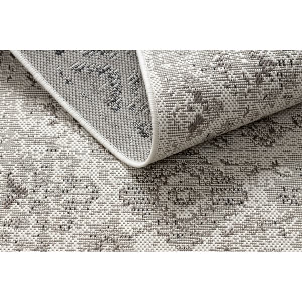 Tæppe Strenge SISAL COLOR 19521260 Pynt, ramme beige, 80x150 cm