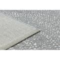 Pikkukuva 3 / 5: Matto STRING SIZAL FLAT 48832637 Pyörät, pisteet harmaa / kerma, 120x170 cm