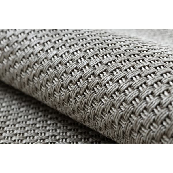 Sisaltæppe SISAL BOHO 39013037 Ramme beige, 80x150 cm