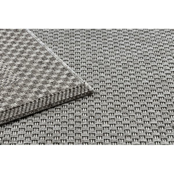 Sisaltæppe SISAL BOHO 39013037 Ramme beige, 160x230 cm