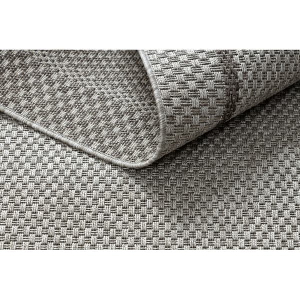Sisaltæppe SISAL BOHO 39013037 Ramme beige, 160x230 cm