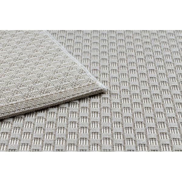 Sisaltæppe SISAL BOHO 39038069 fløde, 80x150 cm