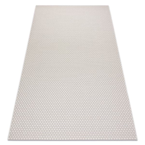Sisaltæppe SISAL BOHO 39038069 fløde, 80x150 cm
