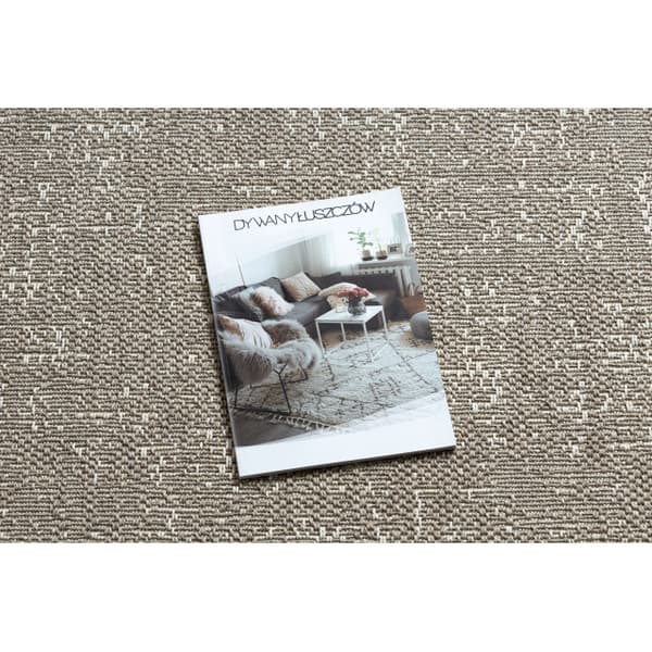 Sisaltæppe SISAL BOHO 39495363 vasket, vintage beige, 120x170 cm