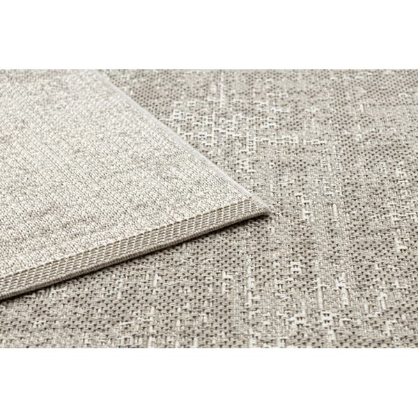 Sisaltæppe SISAL BOHO 39495363 vasket, vintage beige, 200x290 cm