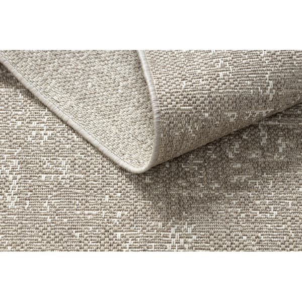 Sisaltæppe SISAL BOHO 39495363 vasket, vintage beige, 200x290 cm