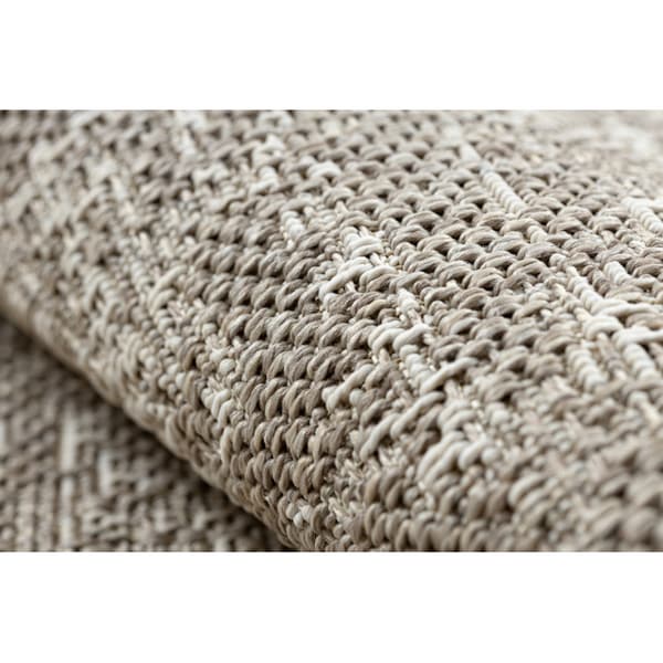 Sisaltæppe SISAL BOHO 39495363 vasket, vintage beige, 200x290 cm
