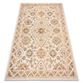 Pikkukuva 1 / 5: Matto String SIZAL COLOR 19521460 Ornamentti, kehys, kaneli - beige, 200x290 cm